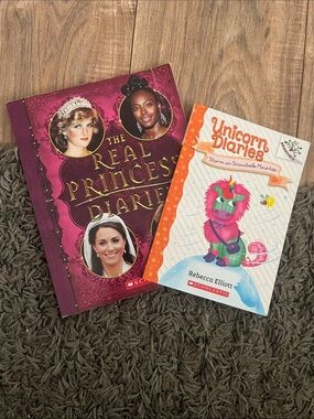 Girls Books